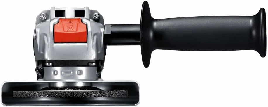 BOSCH GWX18V-8N 18V X-LOCK Brushless 4-1/2 Inch Angle Grinder with Slide Switch, Tool-free Disc Swap (Bare Tool) - Image 4