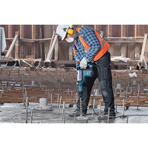 BOSCH HC5051 1 In. x 21 In. SDS-max Speed-X Carbide Rotary Hammer Bit for Concrete Drilling - Image 7