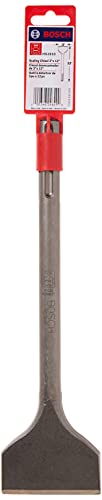 Bosch 3 In. x 12 In. Scaling Chisel SDS-max Hammer Steel - Image 4