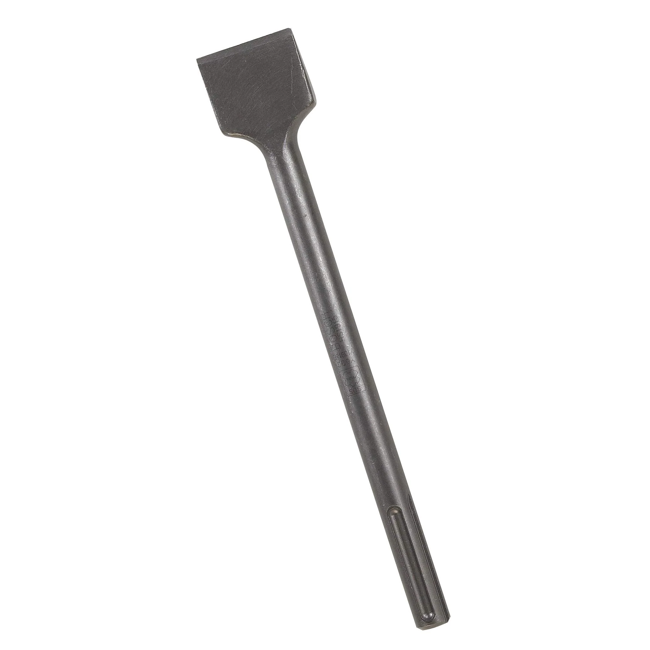 BOSCH 1-1/2 In. x 12 In. Scaling Chisel SDS-max Hammer Steel - Image 2