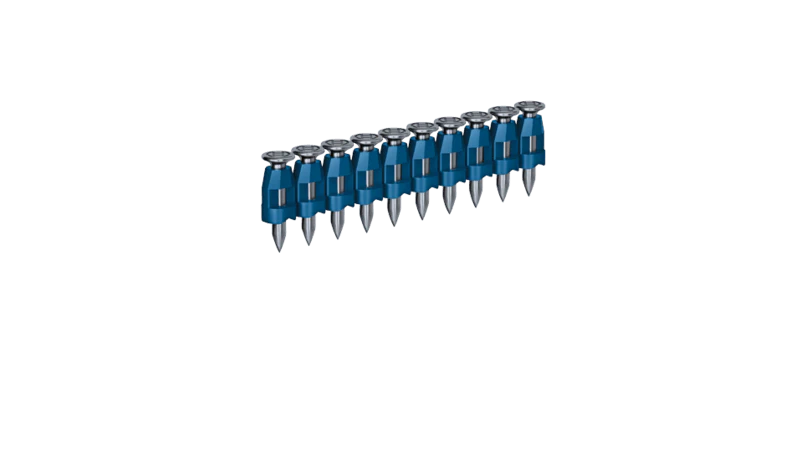 BOSCH 3/4 In. Collated Concrete Nails