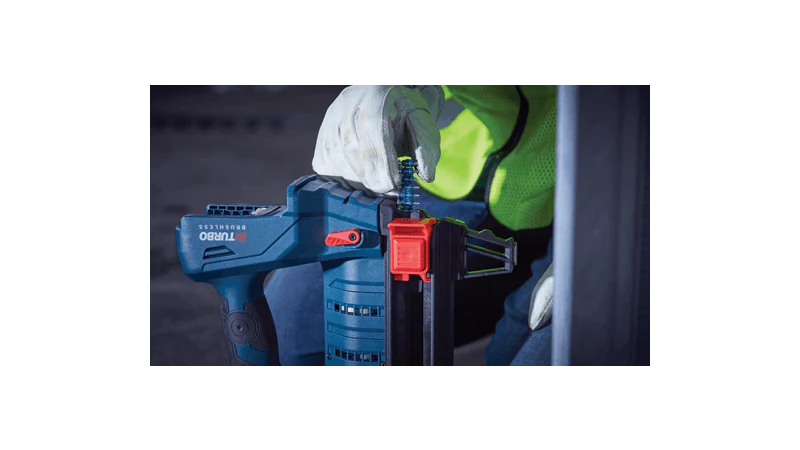 BOSCH 3/4 In. Collated Concrete Nails - Image 3