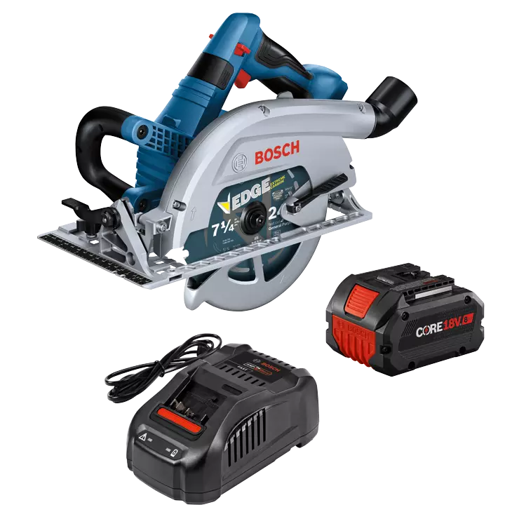 Bosch PROFACTOR 18V 7-1/4 In. Blade-Left Circular Saw