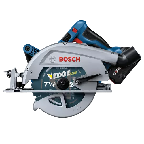 Bosch PROFACTOR 18V 7-1/4 In. Blade-Left Circular Saw - Image 2