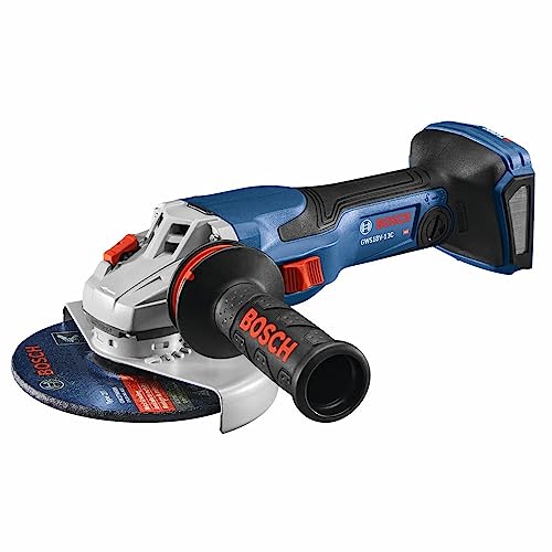 Bosch PROFACTOR 18V Spitfire 5-6 In. Angle Grinder Kit - Image 3