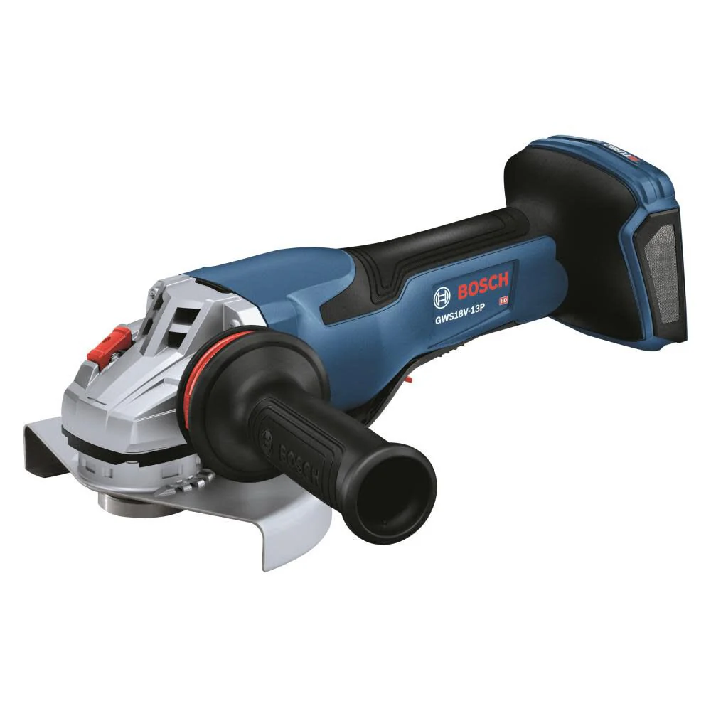 Bosch PROFACTOR 18V Spitfire 5-6 In. Angle Grinder Kit - Image 4