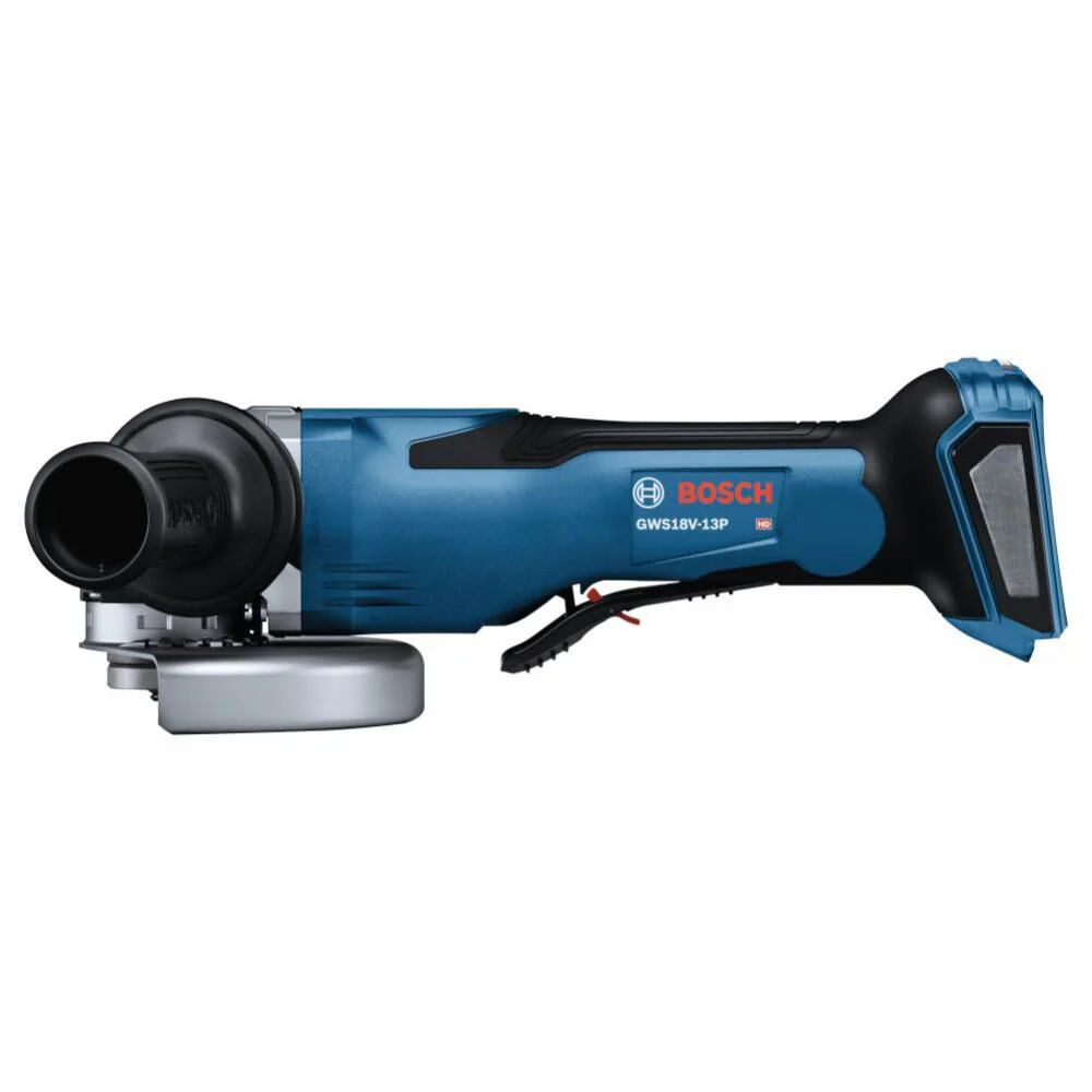 Bosch PROFACTOR 18V Spitfire 5-6 In. Angle Grinder Kit - Image 6