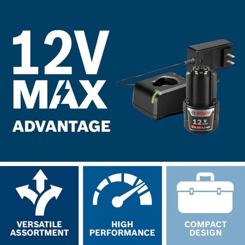 BOSCH 12V Max Connected 11ft Handheld Inspection Camera Kit - Image 12