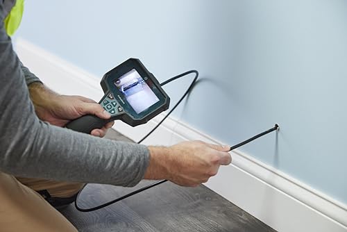 BOSCH 12V Max Connected 11ft Handheld Inspection Camera Kit - Image 5