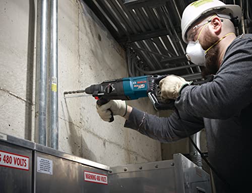 Bosch Rotary Hammer w/ Grinder - Image 11
