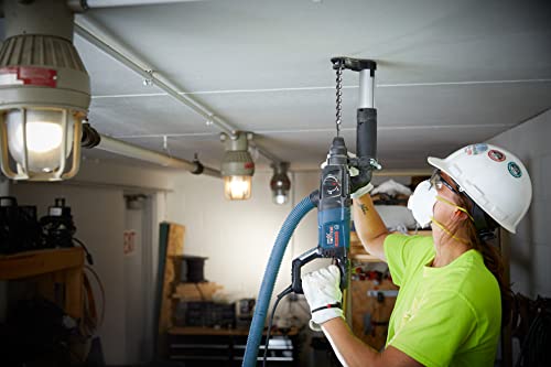 Bosch Rotary Hammer w/ Grinder - Image 12