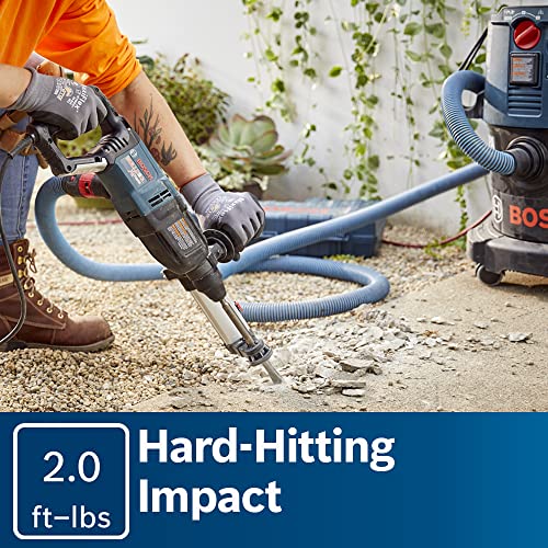Bosch Rotary Hammer w/ Grinder - Image 16