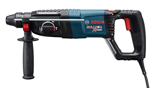Bosch Rotary Hammer w/ Grinder - Image 2