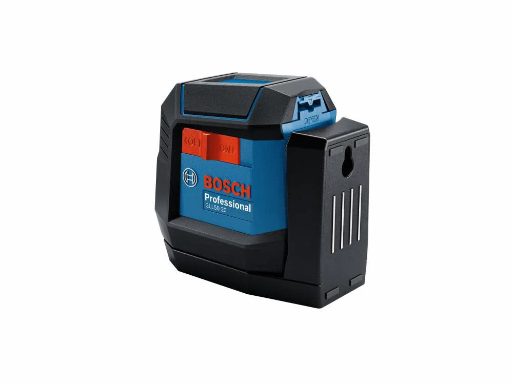 BOSCH Self-Leveling Cross Line High Power Laser - Image 6