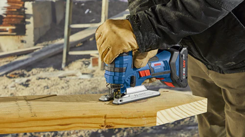 Bosch T11C 11 pc. Laminate/Wood/Metal T-Shank Jig Saw Blade Set - Image 4