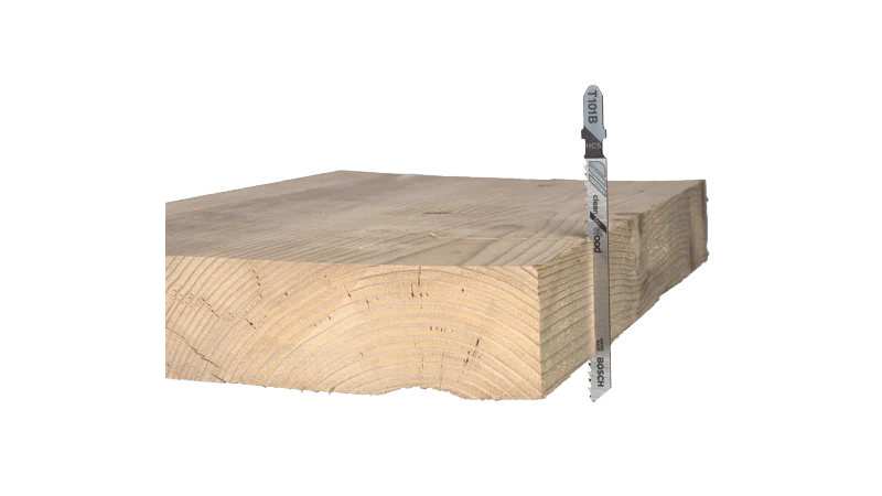 Bosch 30 pc. T-Shank Jig Saw Blade Set for Wood and Metal - Image 3