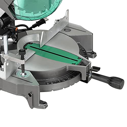 Metabo HPT 10in Compound Miter Saw - Image 3