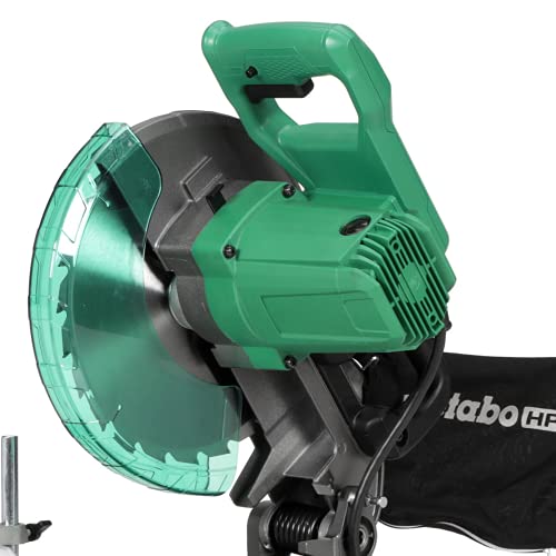 Metabo HPT 10in Compound Miter Saw - Image 4