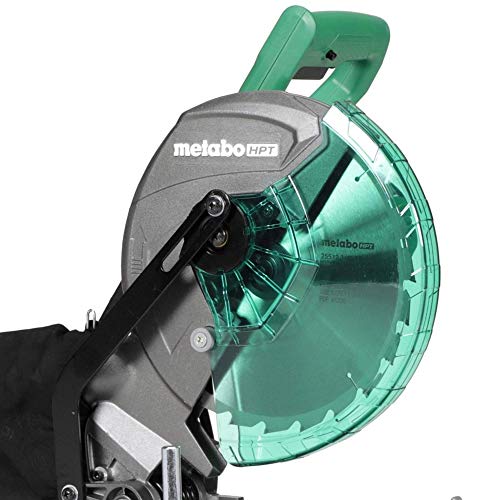 Metabo HPT 10in Compound Miter Saw - Image 5