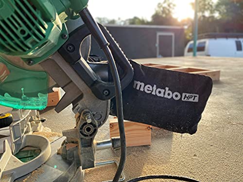 Metabo HPT 10in Compound Miter Saw - Image 6