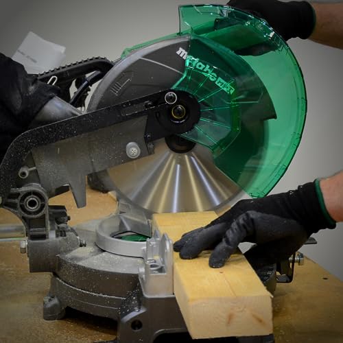 Metabo HPT 10in Compound Miter Saw - Image 7