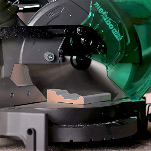 Metabo HPT 10in Compound Miter Saw - Image 9