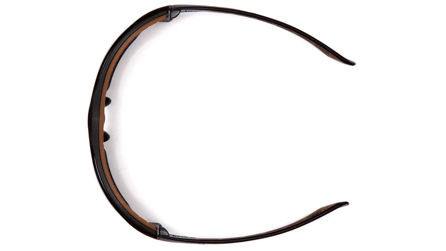 Pyramex Carhartt Easley Glasses, Clear Lens - Image 5