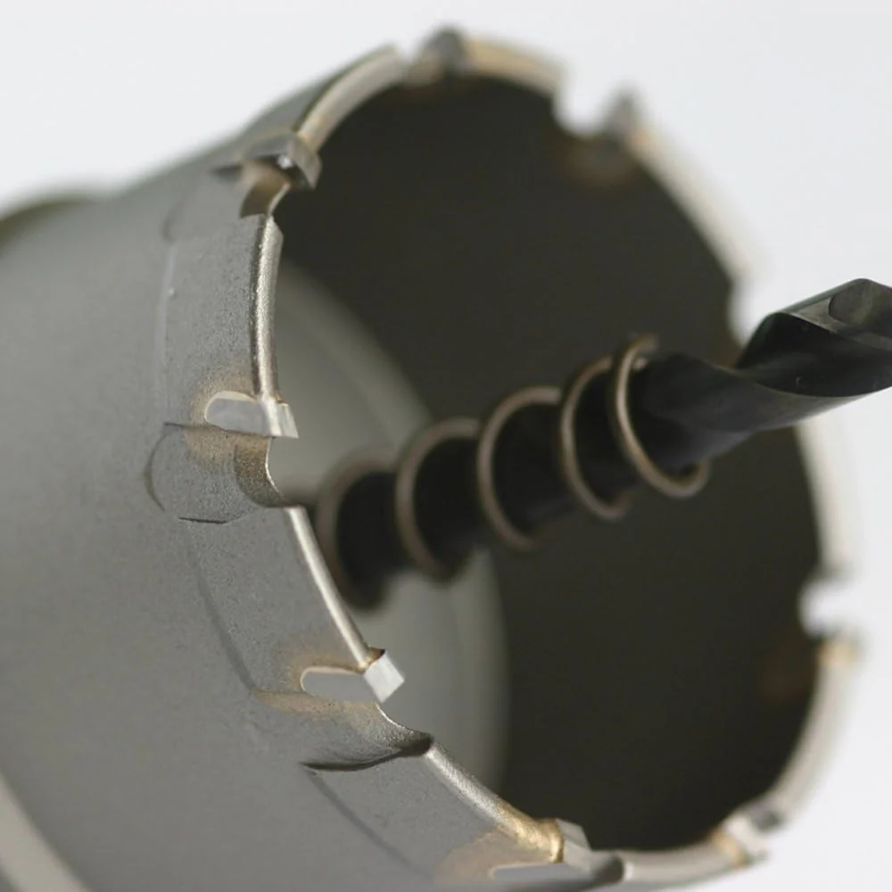 Champion Cutting Tool CT7-5/8 Inch Tungsten Carbide Tipped Hole Cutter- Up to 1 inch depth of cut - Image 3