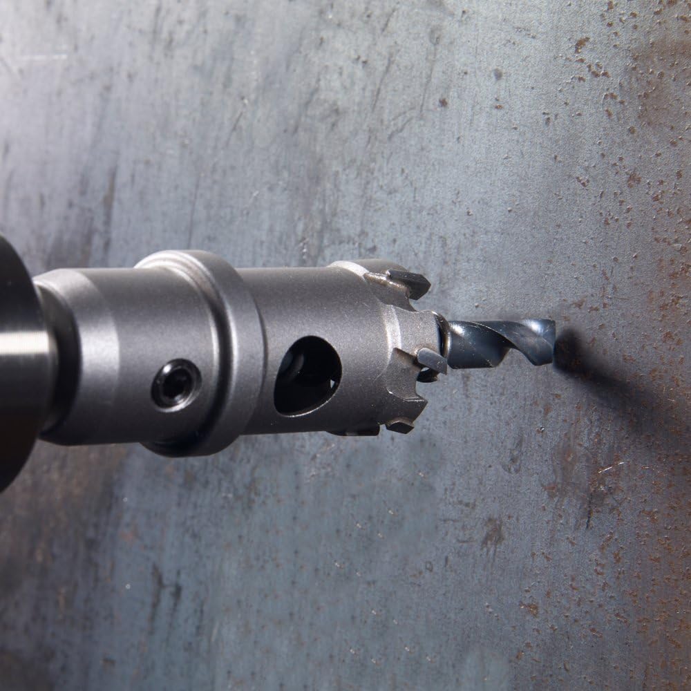 Champion Cutting Tool CT7-5/8 Inch Tungsten Carbide Tipped Hole Cutter- Up to 1 inch depth of cut - Image 4