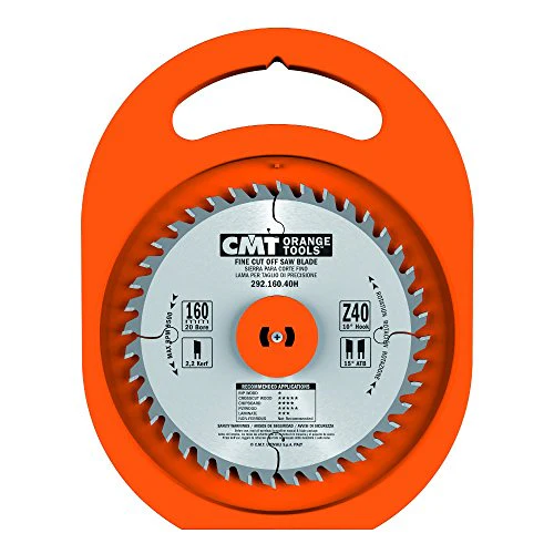 Chrome Heavy Duty Crosscut Saw Blades - Image 6
