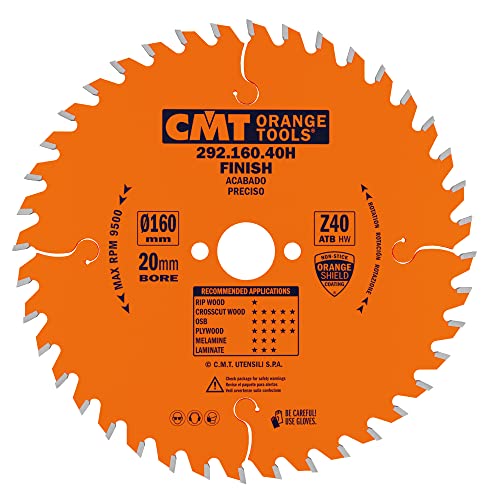 Chrome Heavy Duty Crosscut Saw Blades - Image 7