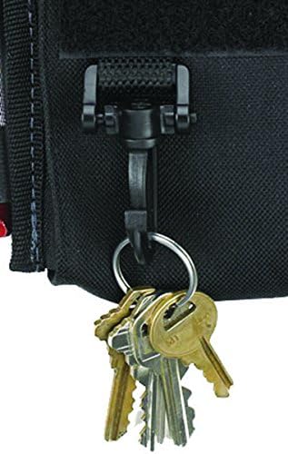 Custom Leathercraft 1104 Construction Multi-Purpose Poly Tool Holder, Cell Phone Holder - Image 5