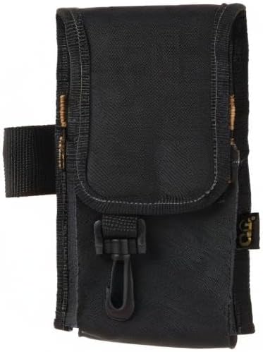 Custom Leathercraft 1104 Construction Multi-Purpose Poly Tool Holder, Cell Phone Holder - Image 7