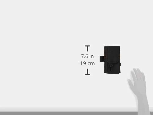 Custom Leathercraft 1104 Construction Multi-Purpose Poly Tool Holder, Cell Phone Holder - Image 8