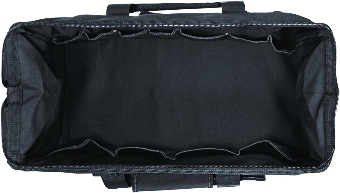 CLC Custom Leathercraft 1164 24 In. Megamouth Tote Bag, 32 Pocket - Image 4