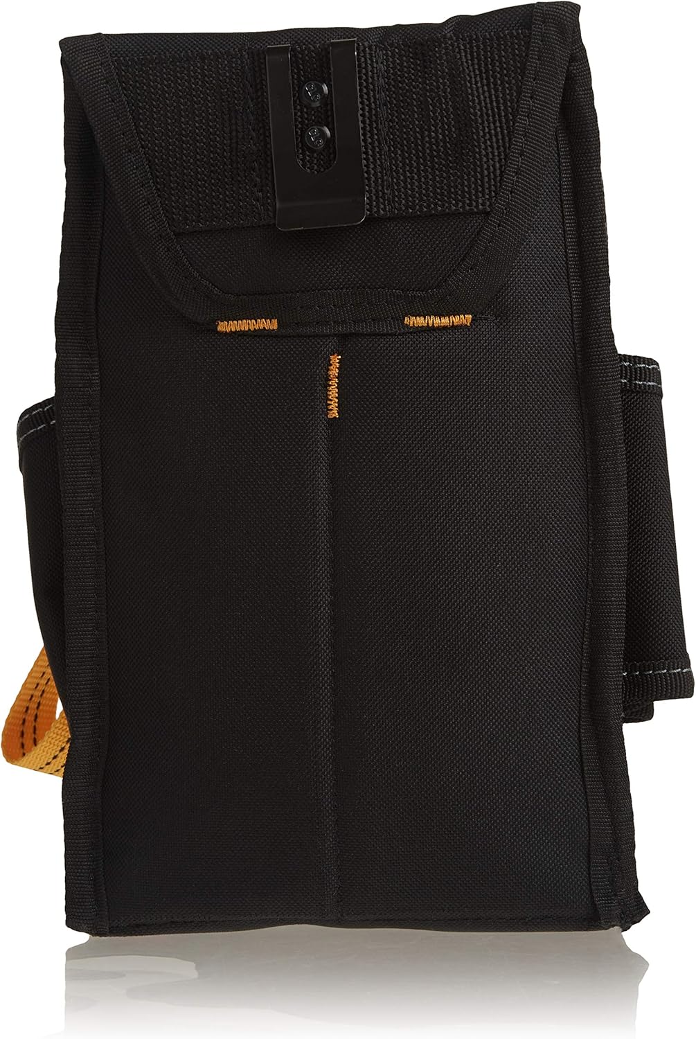 CLC Custom Leathercraft 1524 Ziptop Utility Pouch, Medium, Black, 11 Pockets - Image 3