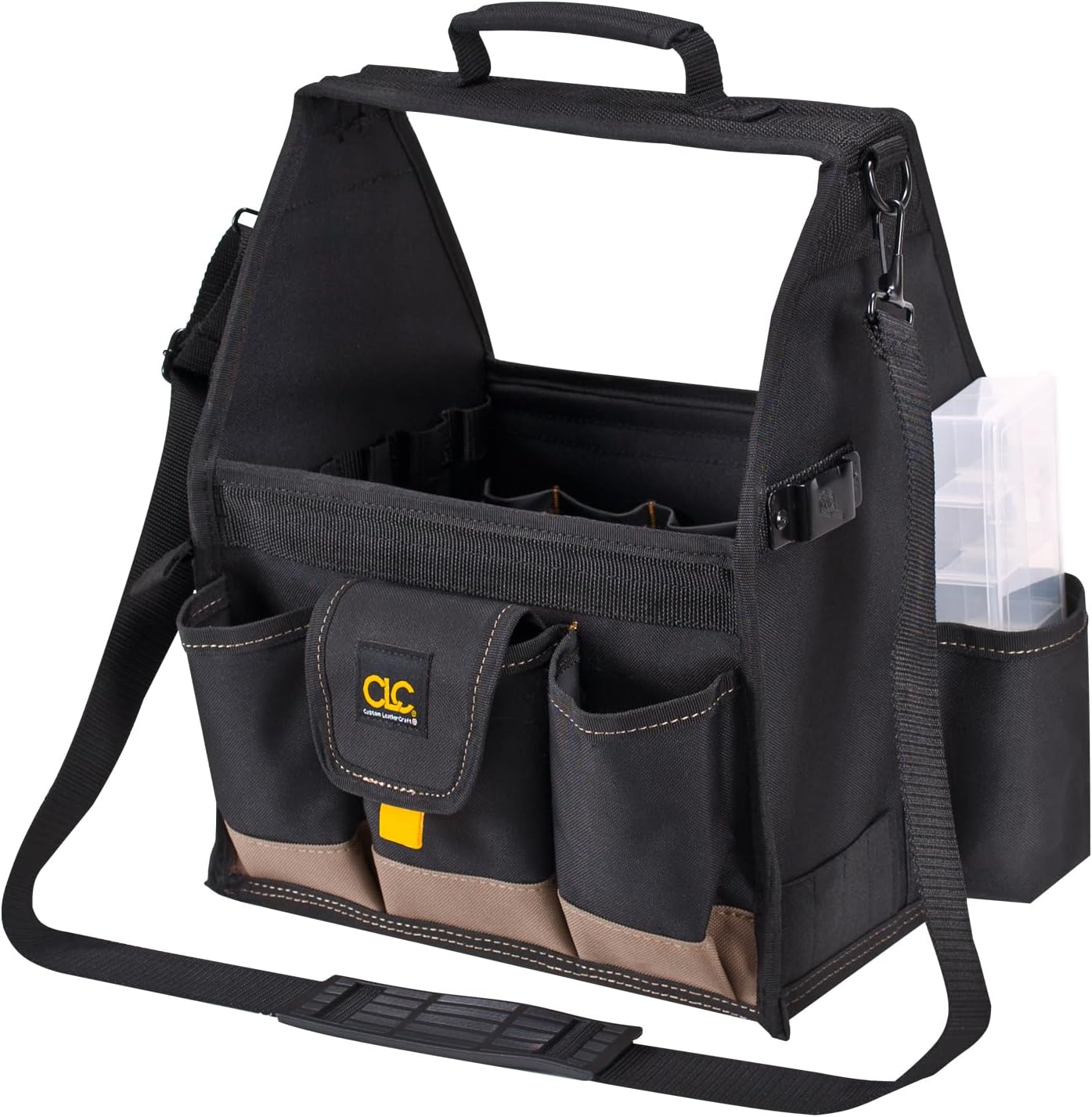 CLC Custom Leathercraft 1570 12 Softsided Tool Box - Image 2