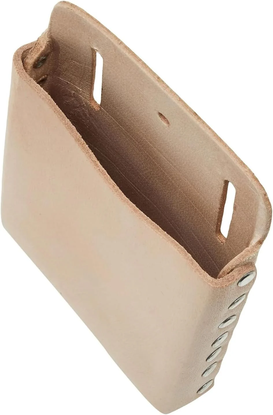 CLC Custom Leathercraft 407 All Purpose Pouch, 4-1/2-In x 7-1/2-In - Image 3