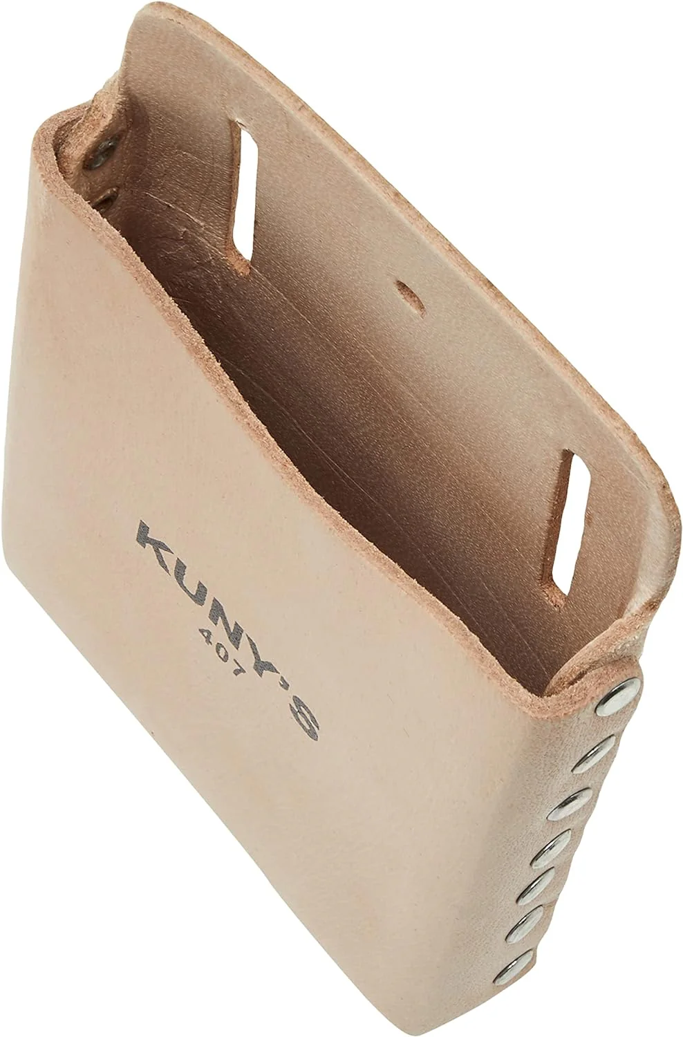 CLC Custom Leathercraft 407 All Purpose Pouch, 4-1/2-In x 7-1/2-In - Image 5