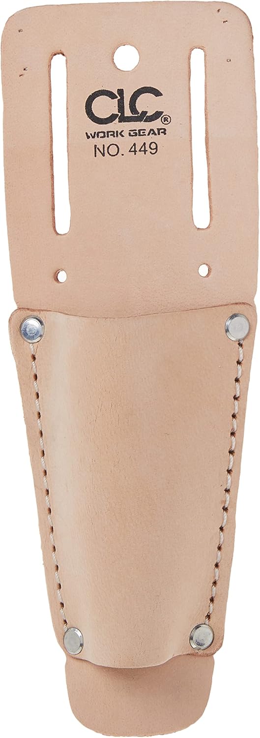 Custom Leathercraft 449 Heavy Duty Tool Holder - Image 2