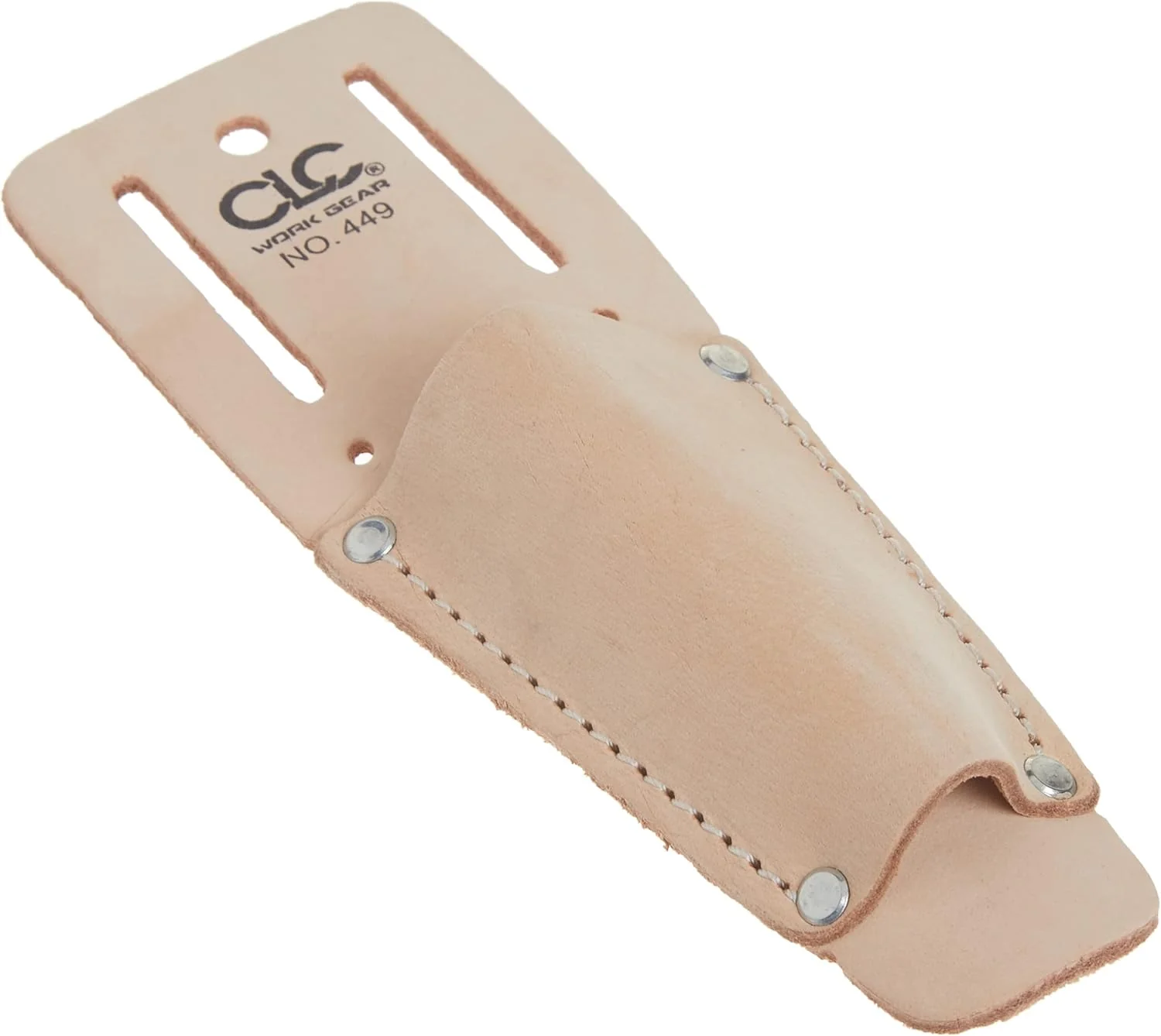 Custom Leathercraft 449 Heavy Duty Tool Holder - Image 4