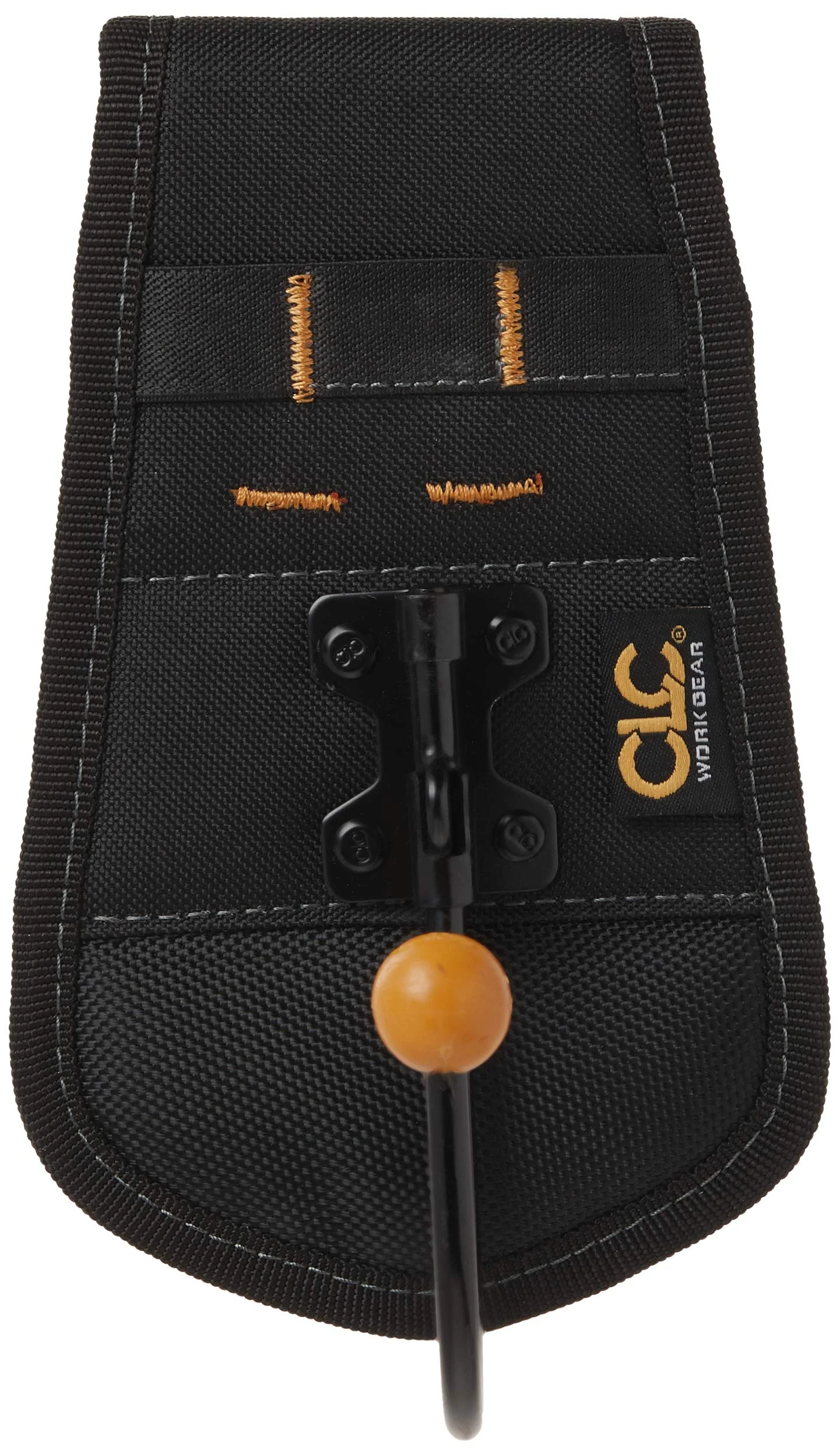 Custom Leathercraft 5024 Cordless Drill Hook, Black