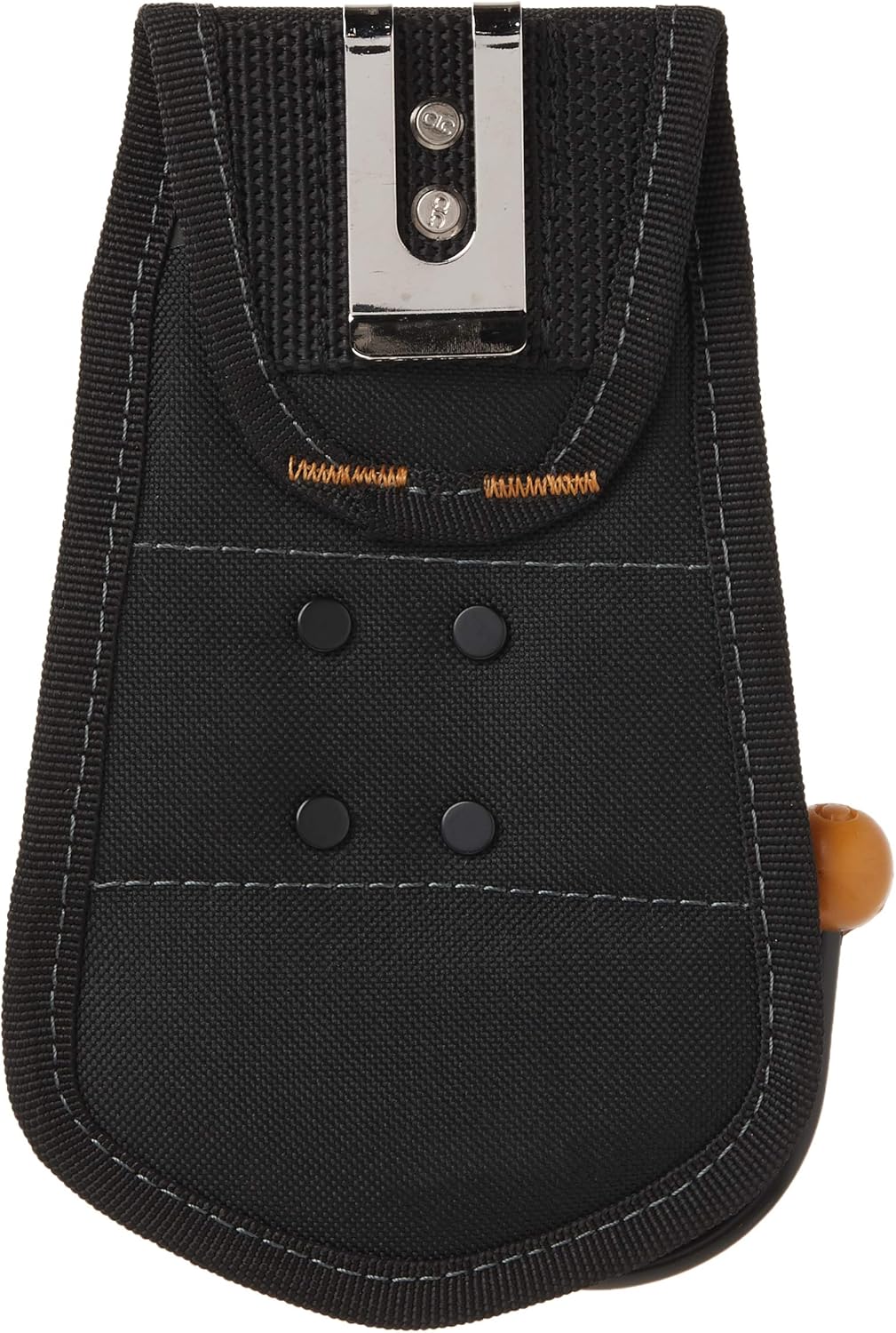 Custom Leathercraft 5024 Cordless Drill Hook, Black - Image 4