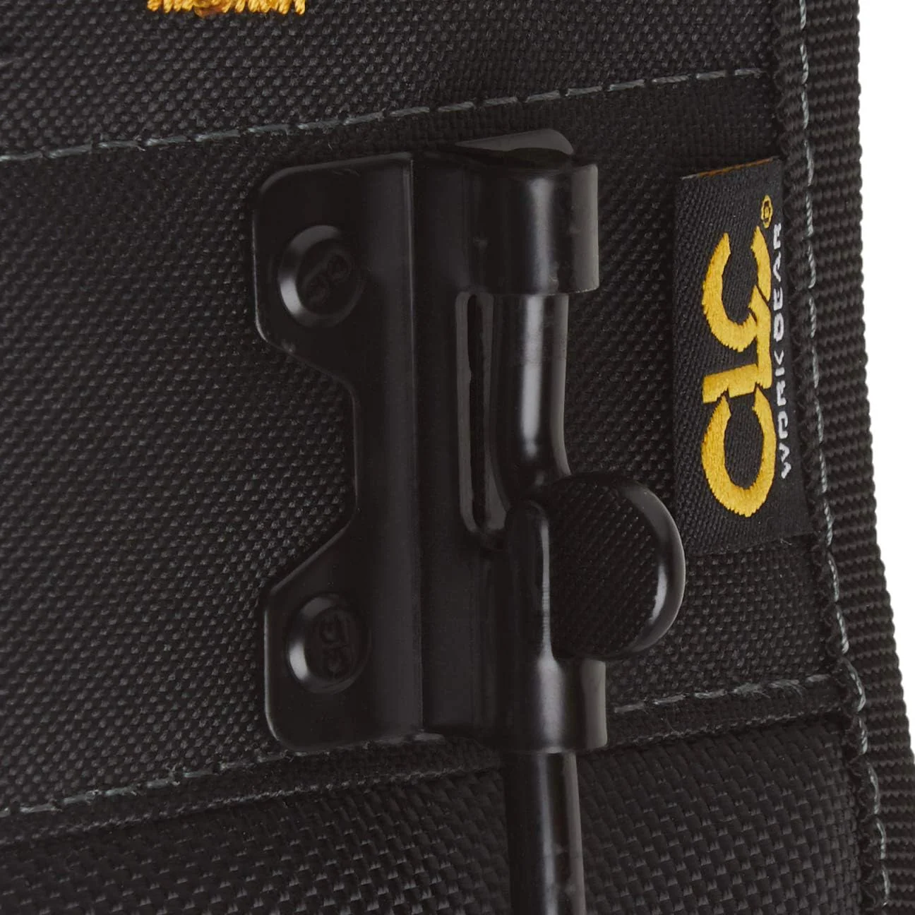 Custom Leathercraft 5024 Cordless Drill Hook, Black - Image 5