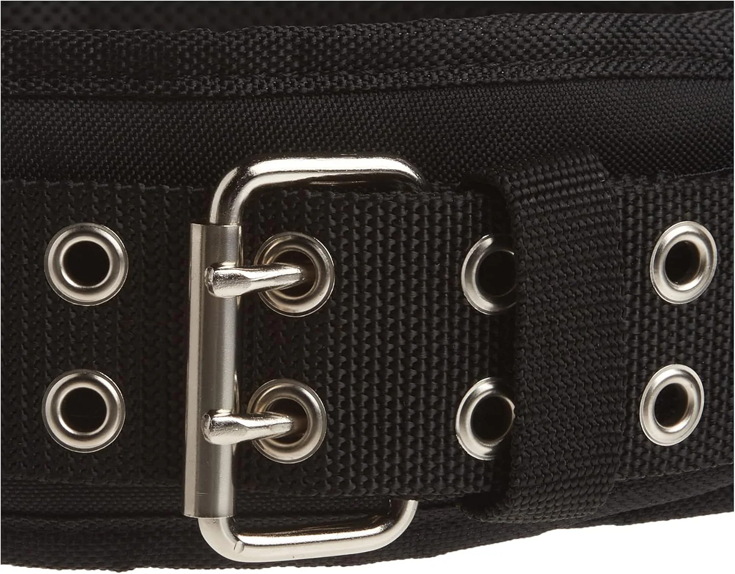 CLC Custom Leathercraft 5623 Padded Comfort Belt, 3 Inch Wide, Black - Image 3
