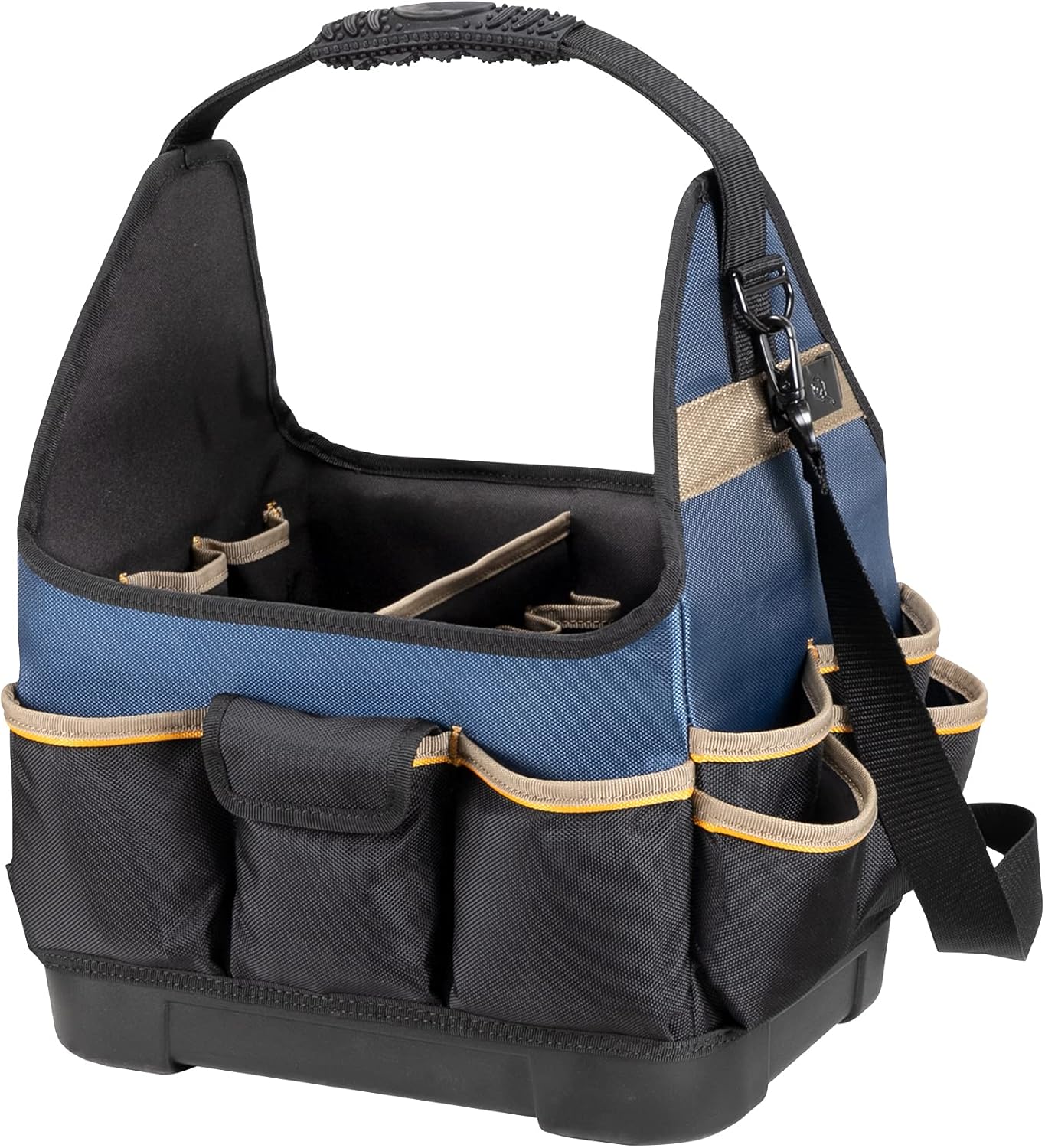 CLC Work Gear PB1531 13" Molded Base Electrical/HVAC Tool Carrier - Image 4