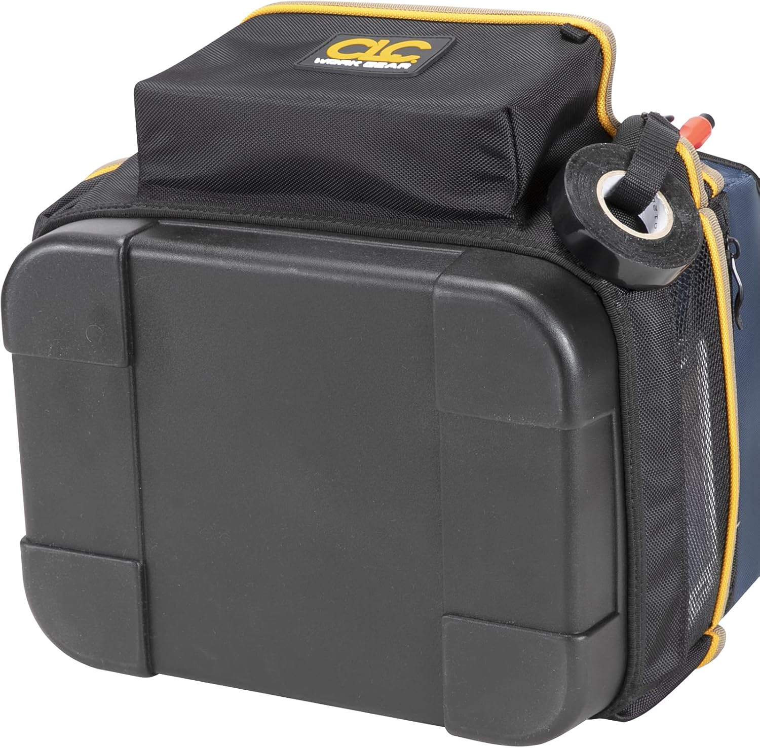 CLC Work Gear PB1531 13" Molded Base Electrical/HVAC Tool Carrier - Image 7