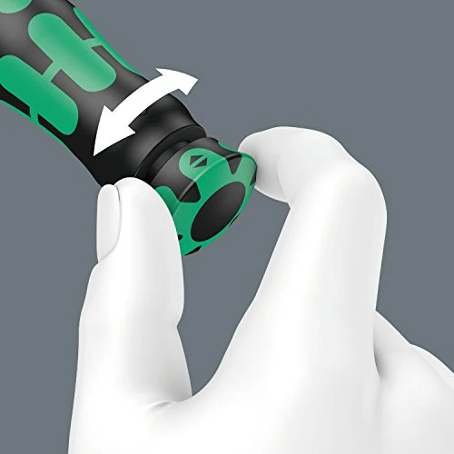 Wera Tools Click-Torque A 5 torque wrench with reversible ratchet, 2.5-25 Nm - Image 7