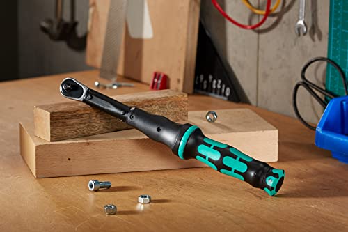 Wera Tools Click-Torque A 5 torque wrench with reversible ratchet, 2.5-25 Nm - Image 9