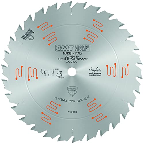CMT Heavy-Duty Glue Line Rippling Blade